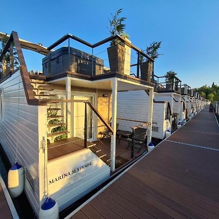 Marina Seahouse Brina Βίλα Πορτορόζ Εξωτερικό φωτογραφία