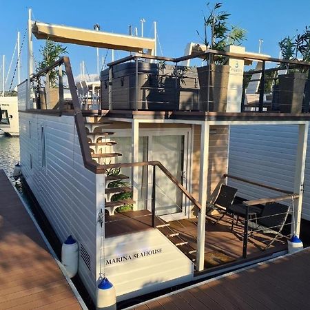 Marina Seahouse Brina Βίλα Πορτορόζ Εξωτερικό φωτογραφία