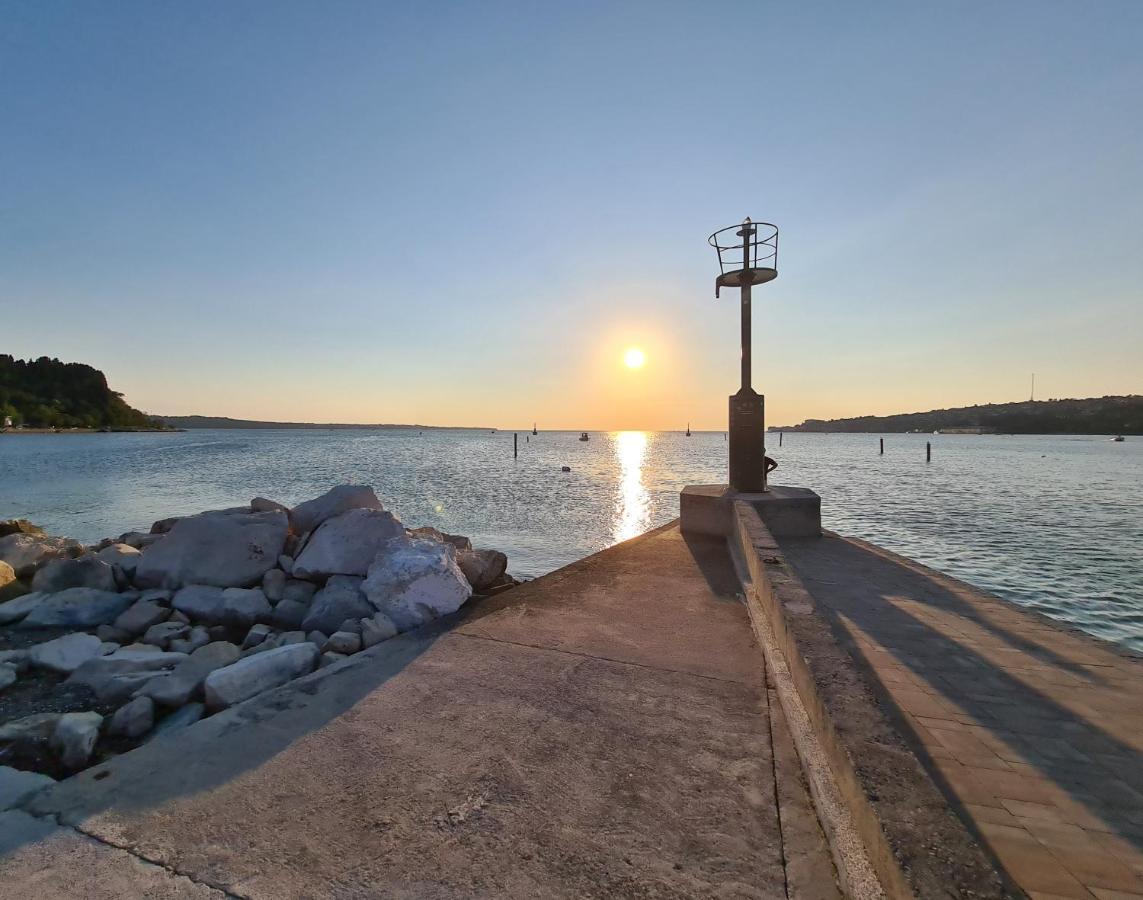 Marina Seahouse Brina Βίλα Πορτορόζ Εξωτερικό φωτογραφία