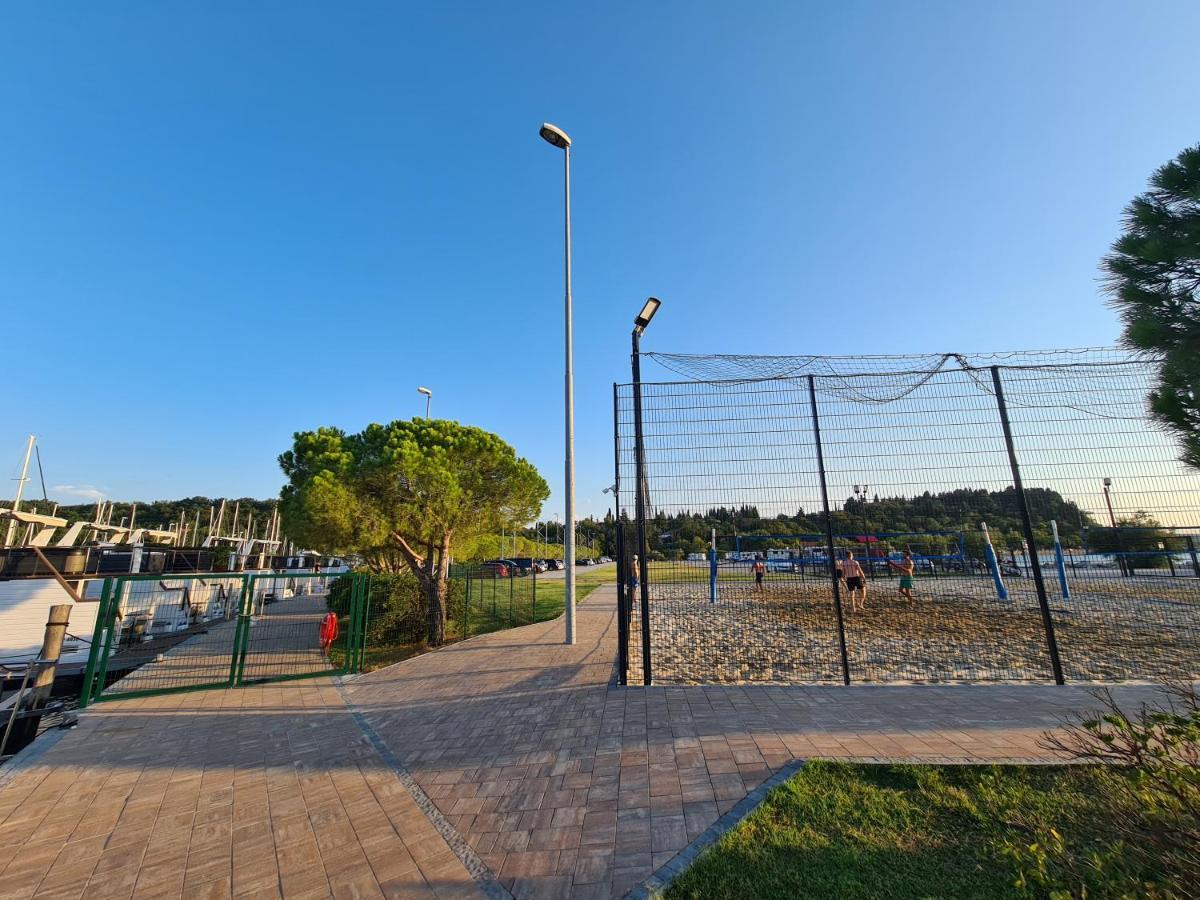 Marina Seahouse Brina Βίλα Πορτορόζ Εξωτερικό φωτογραφία
