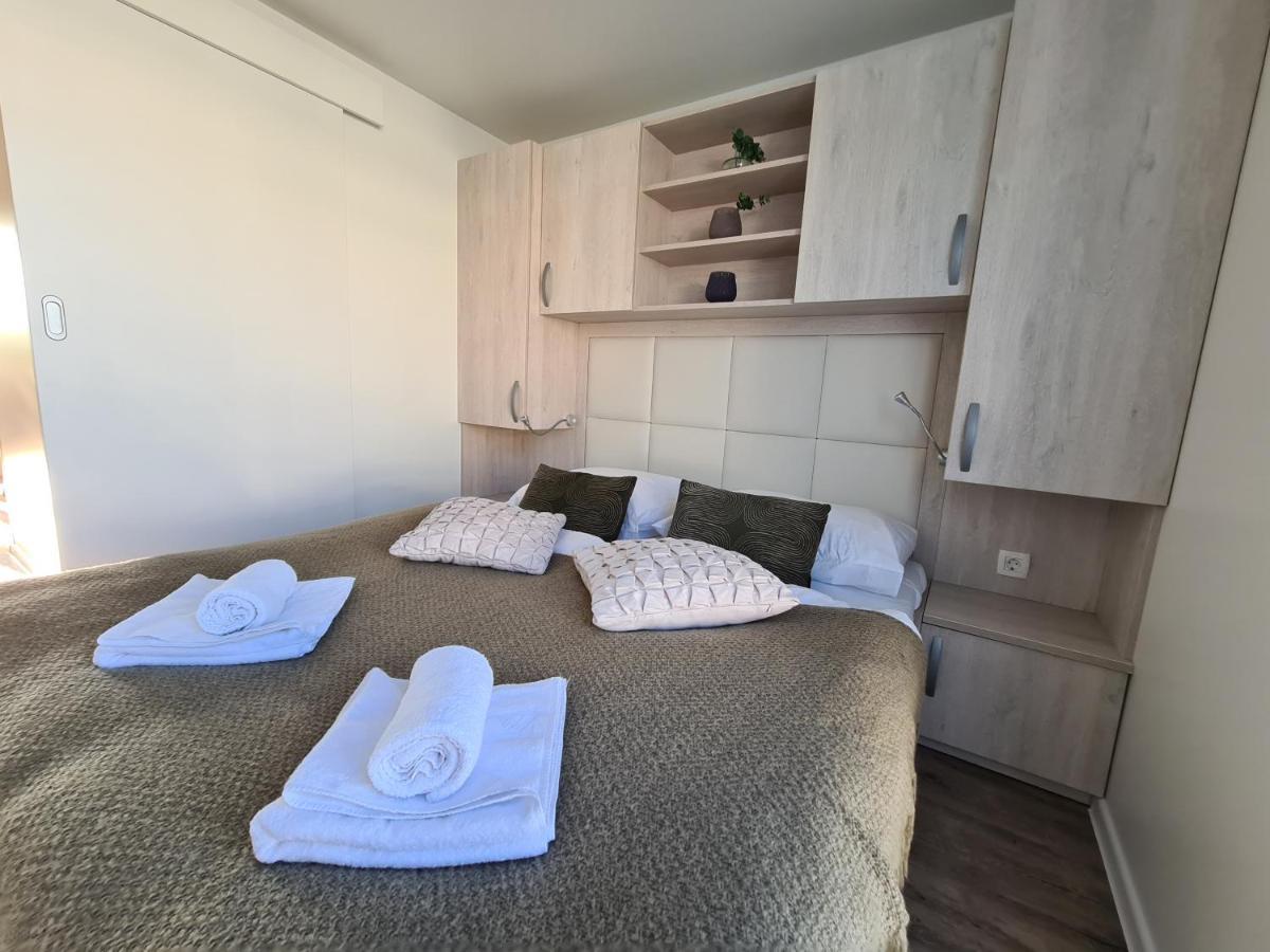 Marina Seahouse Brina Βίλα Πορτορόζ Εξωτερικό φωτογραφία