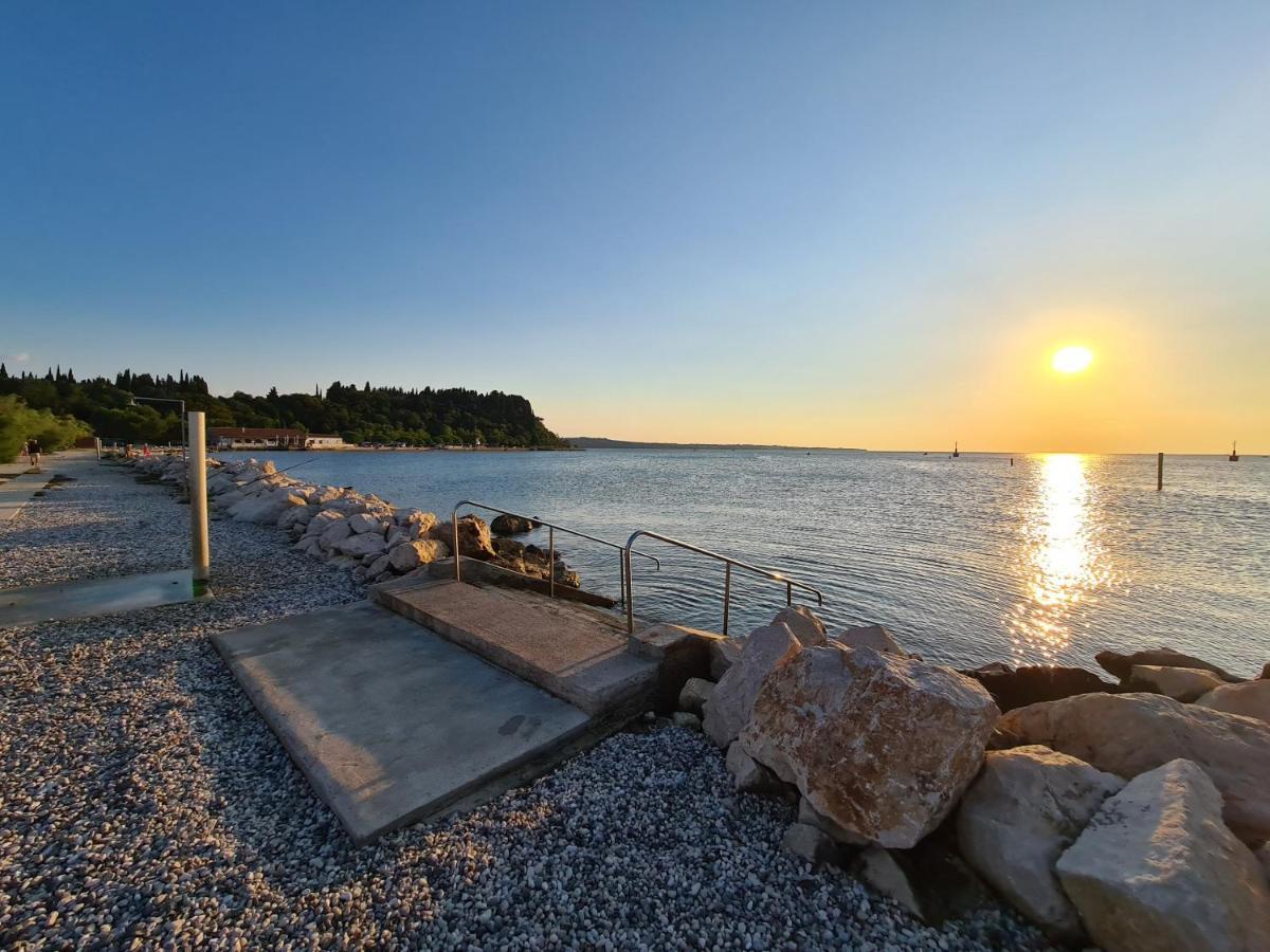 Marina Seahouse Brina Βίλα Πορτορόζ Εξωτερικό φωτογραφία