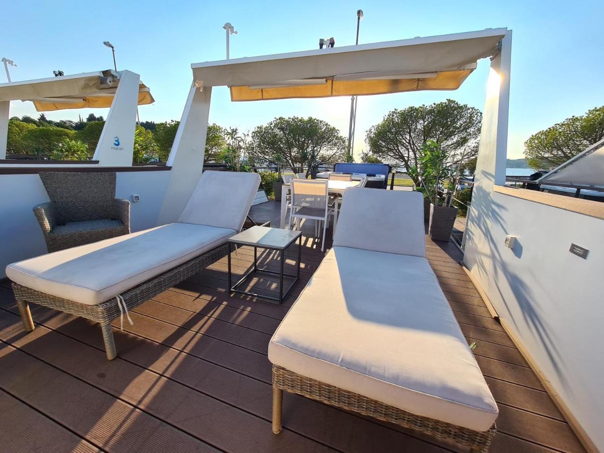 Marina Seahouse Brina Βίλα Πορτορόζ Εξωτερικό φωτογραφία