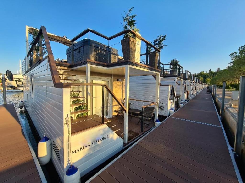 Marina Seahouse Brina Βίλα Πορτορόζ Εξωτερικό φωτογραφία
