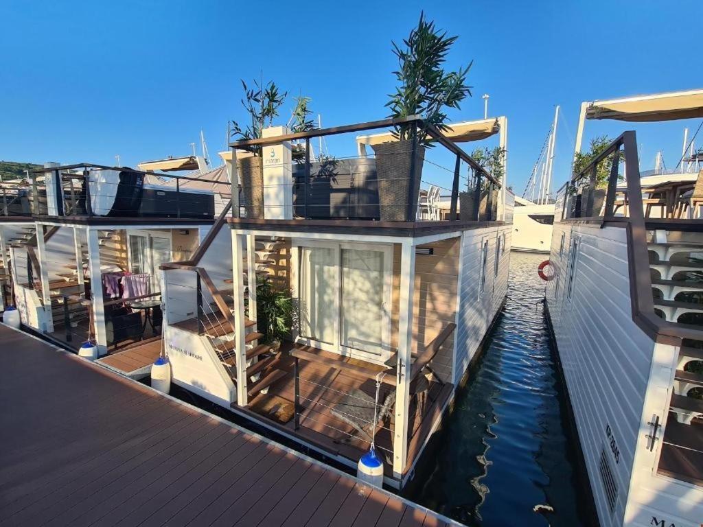 Marina Seahouse Brina Βίλα Πορτορόζ Εξωτερικό φωτογραφία