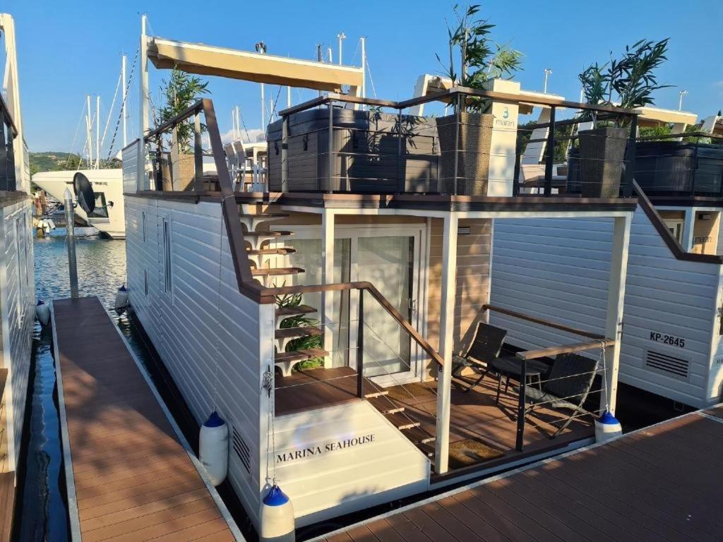 Marina Seahouse Brina Βίλα Πορτορόζ Εξωτερικό φωτογραφία